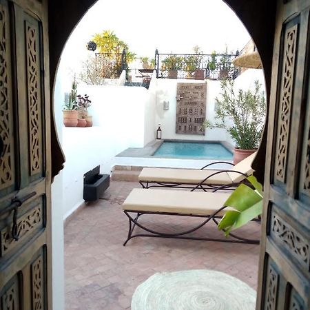 Riad Bab Aylen - Piscine Roof Top Chauffee Marrakesh Luaran gambar