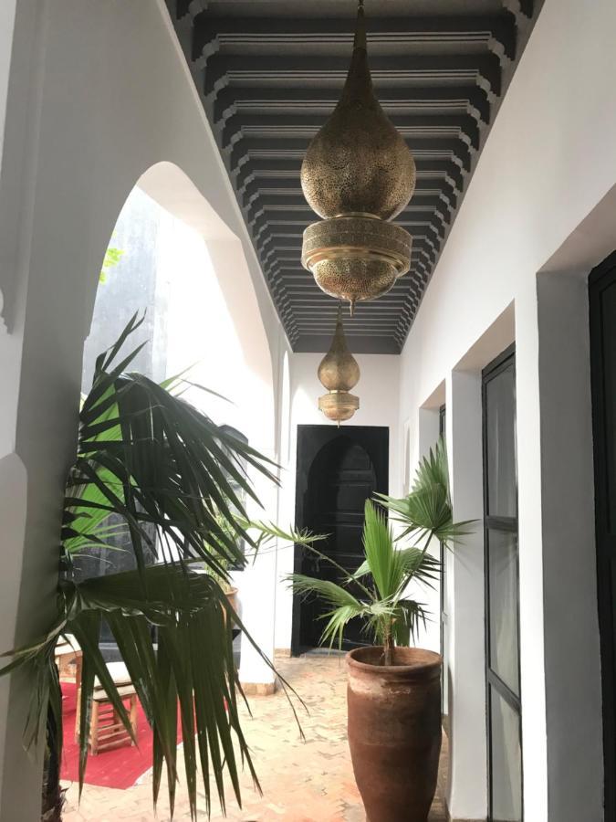 Riad Bab Aylen - Piscine Roof Top Chauffee Marrakesh Luaran gambar