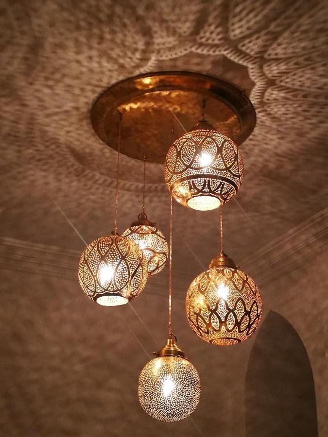 Riad Bab Aylen - Piscine Roof Top Chauffee Marrakesh Luaran gambar