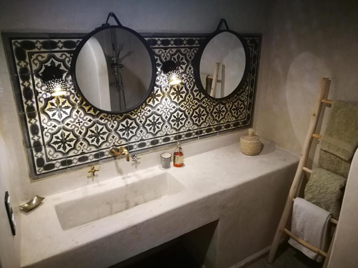 Riad Bab Aylen - Piscine Roof Top Chauffee Marrakesh Luaran gambar