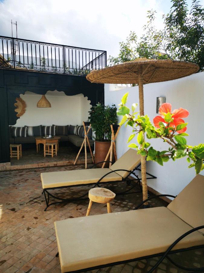 Riad Bab Aylen - Piscine Roof Top Chauffee Marrakesh Luaran gambar