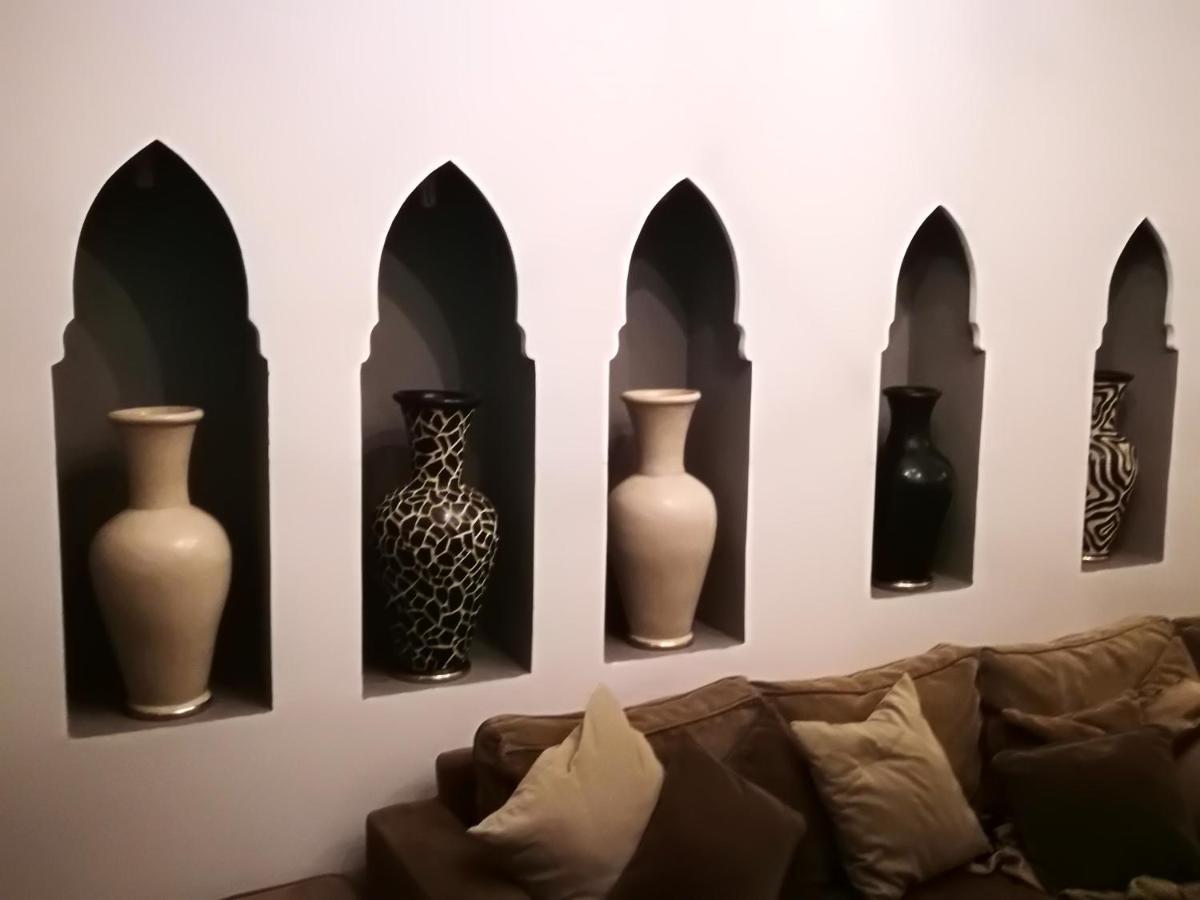 Riad Bab Aylen - Piscine Roof Top Chauffee Marrakesh Luaran gambar
