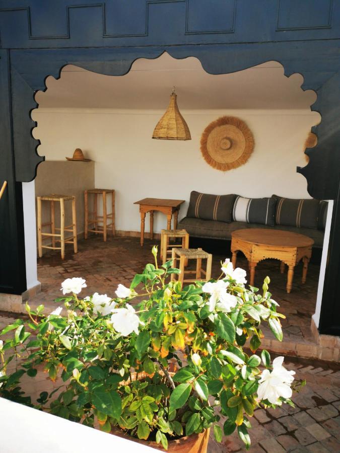 Riad Bab Aylen - Piscine Roof Top Chauffee Marrakesh Luaran gambar