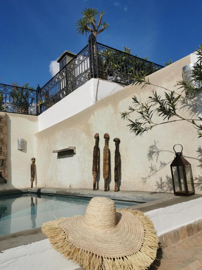 Riad Bab Aylen - Piscine Roof Top Chauffee Marrakesh Luaran gambar