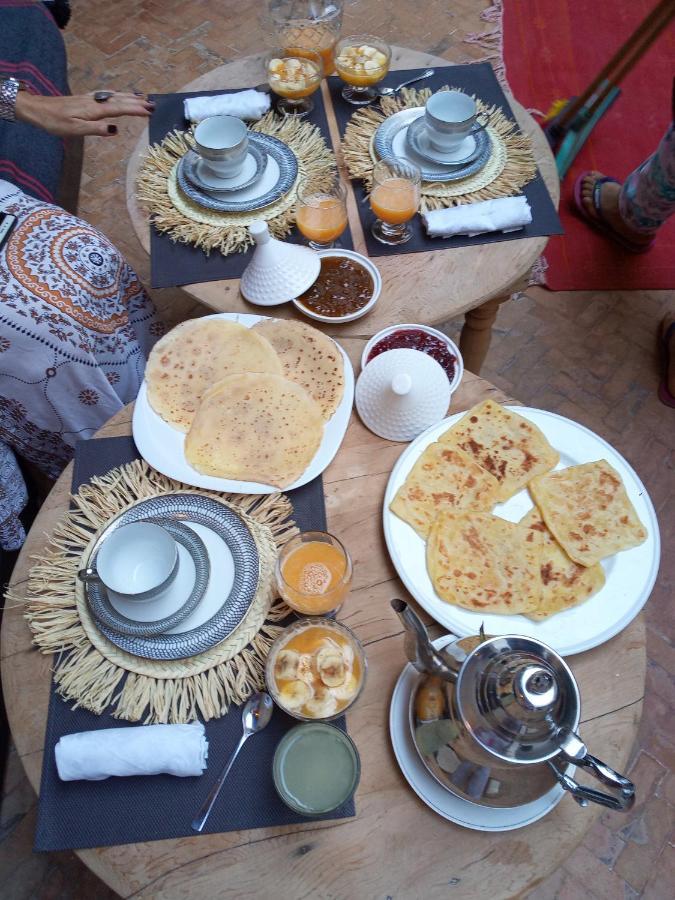 Riad Bab Aylen - Piscine Roof Top Chauffee Marrakesh Luaran gambar