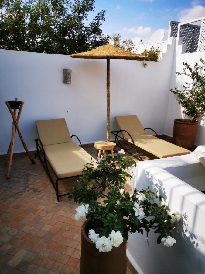 Riad Bab Aylen - Piscine Roof Top Chauffee Marrakesh Luaran gambar
