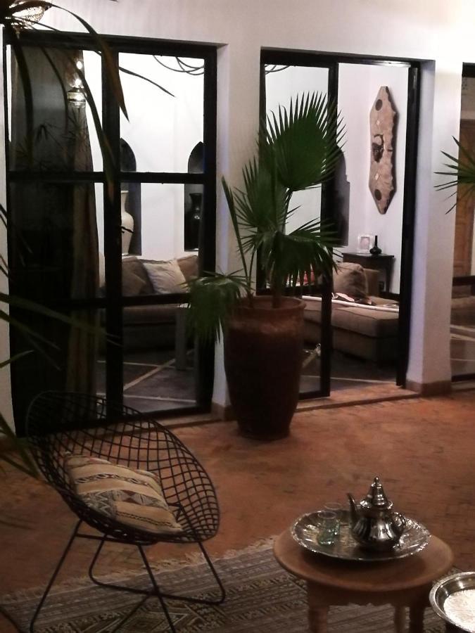 Riad Bab Aylen - Piscine Roof Top Chauffee Marrakesh Luaran gambar