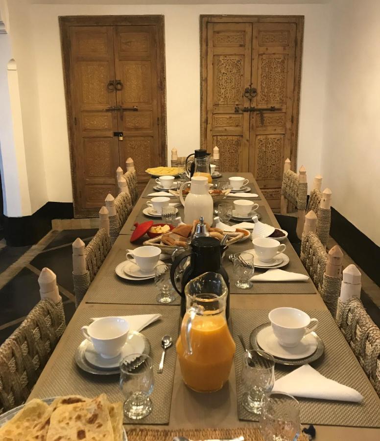 Riad Bab Aylen - Piscine Roof Top Chauffee Marrakesh Luaran gambar