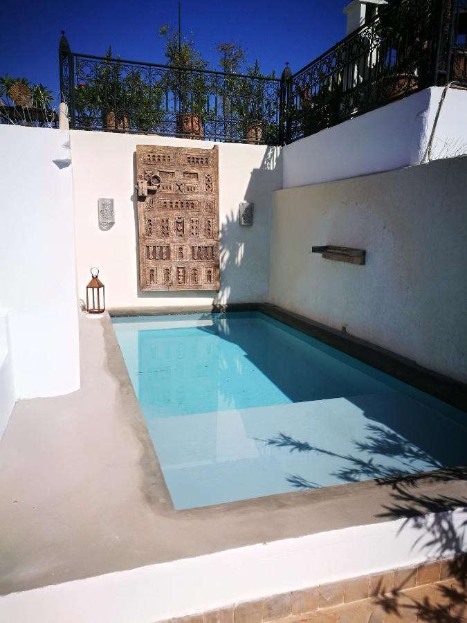 Riad Bab Aylen - Piscine Roof Top Chauffee Marrakesh Luaran gambar