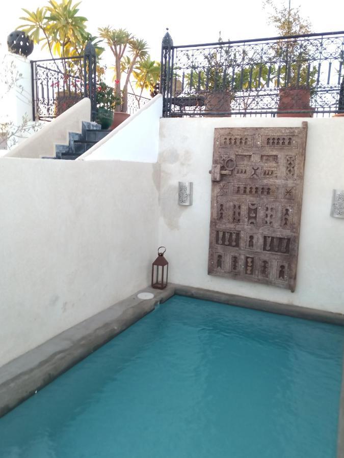 Riad Bab Aylen - Piscine Roof Top Chauffee Marrakesh Luaran gambar