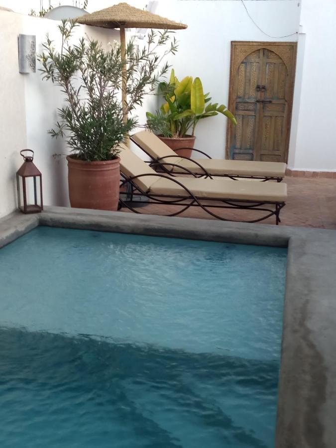 Riad Bab Aylen - Piscine Roof Top Chauffee Marrakesh Luaran gambar