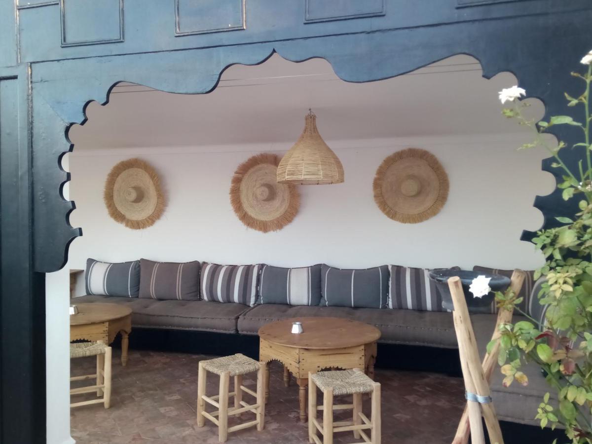Riad Bab Aylen - Piscine Roof Top Chauffee Marrakesh Luaran gambar