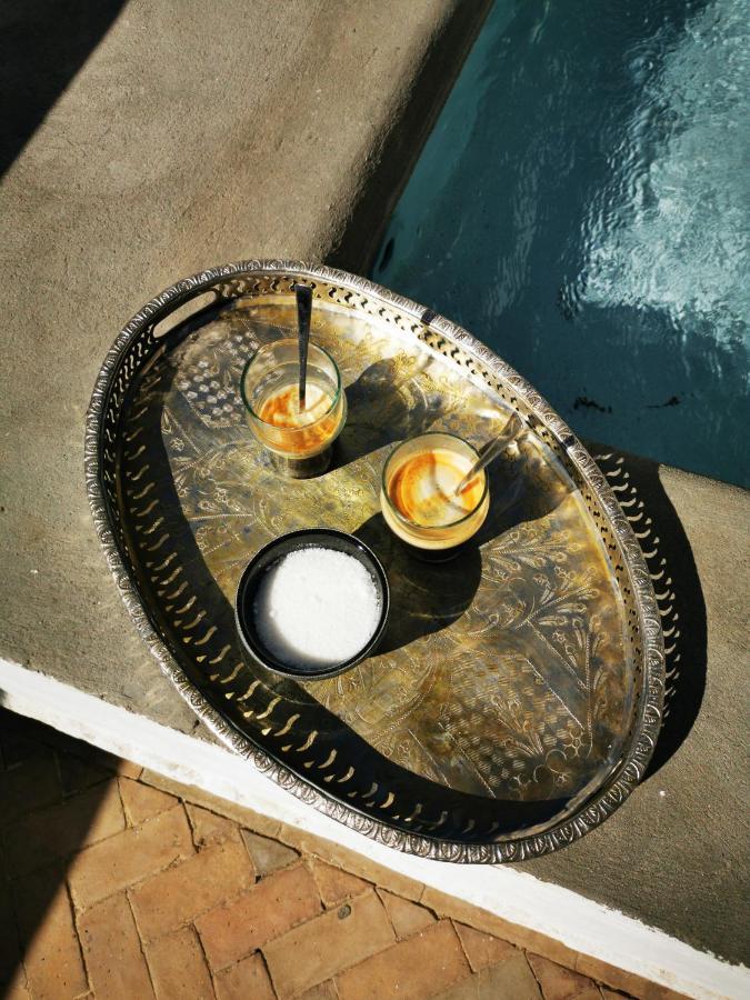 Riad Bab Aylen - Piscine Roof Top Chauffee Marrakesh Luaran gambar