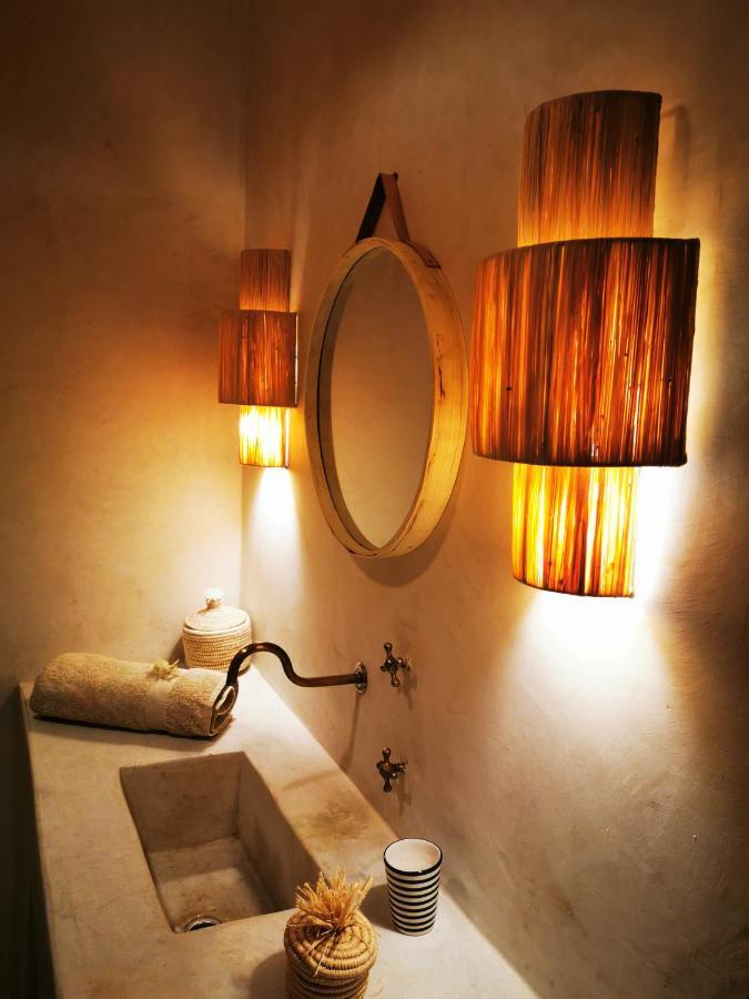Riad Bab Aylen - Piscine Roof Top Chauffee Marrakesh Luaran gambar