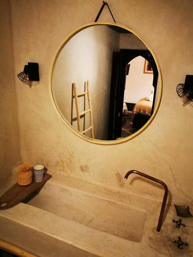 Riad Bab Aylen - Piscine Roof Top Chauffee Marrakesh Luaran gambar