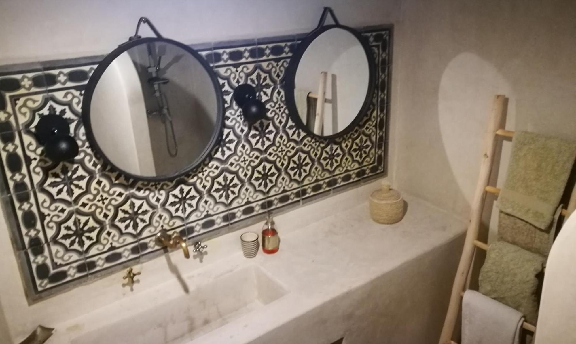 Riad Bab Aylen - Piscine Roof Top Chauffee Marrakesh Luaran gambar