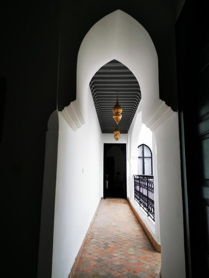 Riad Bab Aylen - Piscine Roof Top Chauffee Marrakesh Luaran gambar