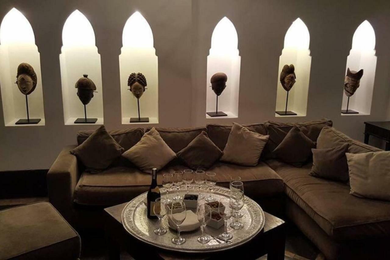 Riad Bab Aylen - Piscine Roof Top Chauffee Marrakesh Luaran gambar