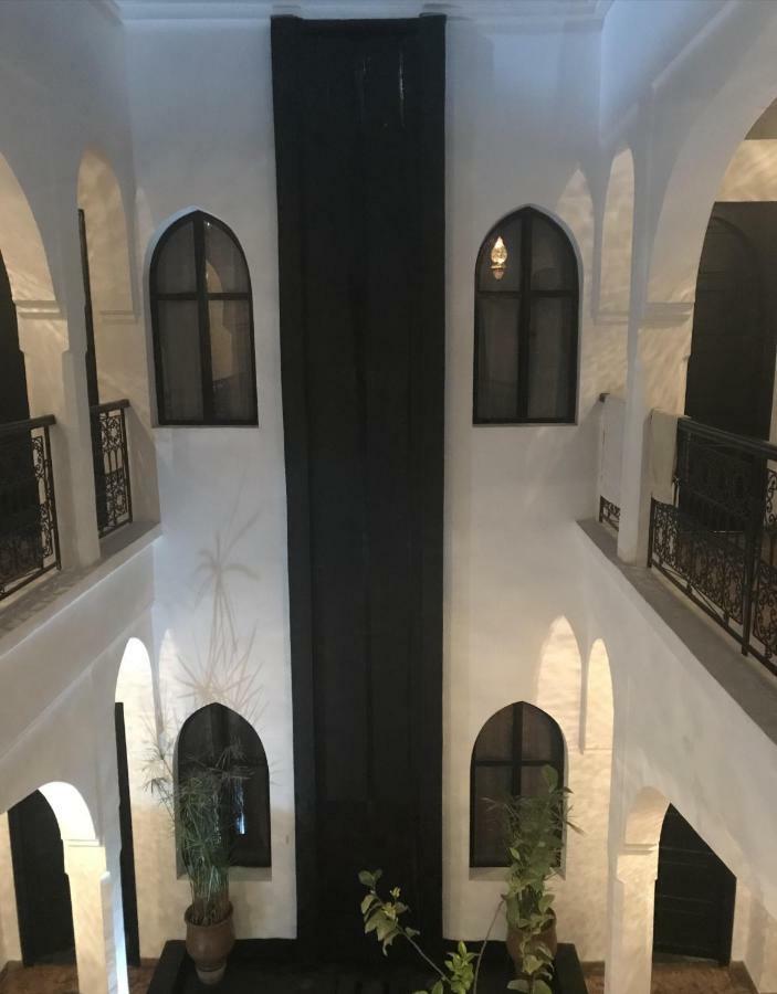 Riad Bab Aylen - Piscine Roof Top Chauffee Marrakesh Luaran gambar