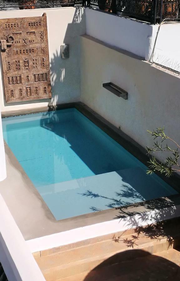 Riad Bab Aylen - Piscine Roof Top Chauffee Marrakesh Luaran gambar