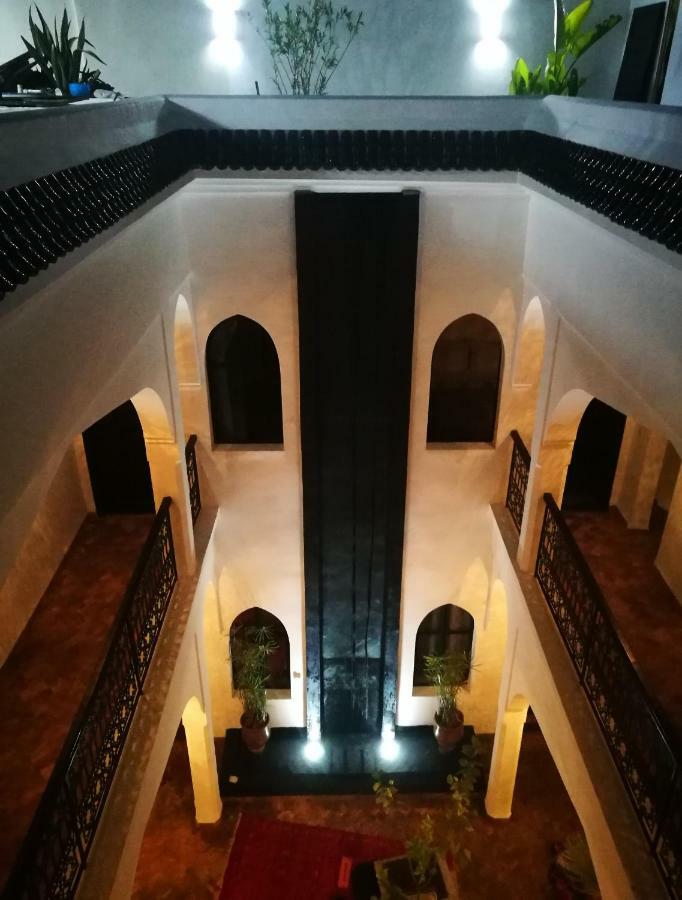 Riad Bab Aylen - Piscine Roof Top Chauffee Marrakesh Luaran gambar