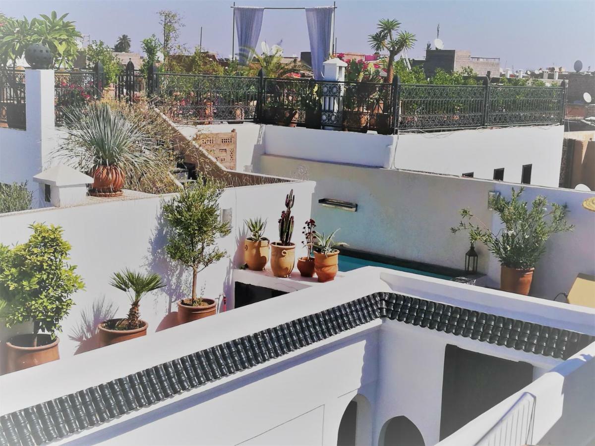 Riad Bab Aylen - Piscine Roof Top Chauffee Marrakesh Luaran gambar