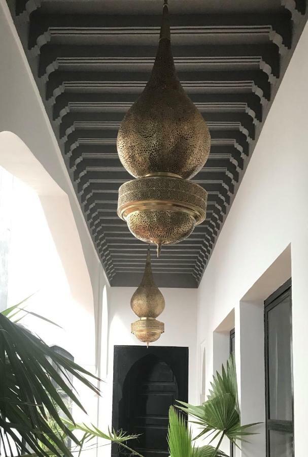 Riad Bab Aylen - Piscine Roof Top Chauffee Marrakesh Luaran gambar