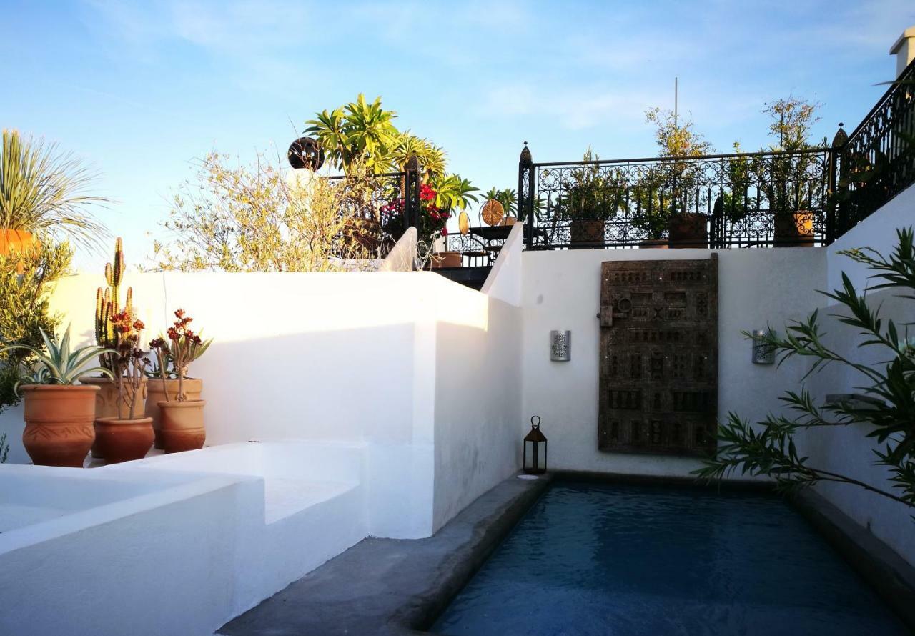 Riad Bab Aylen - Piscine Roof Top Chauffee Marrakesh Luaran gambar
