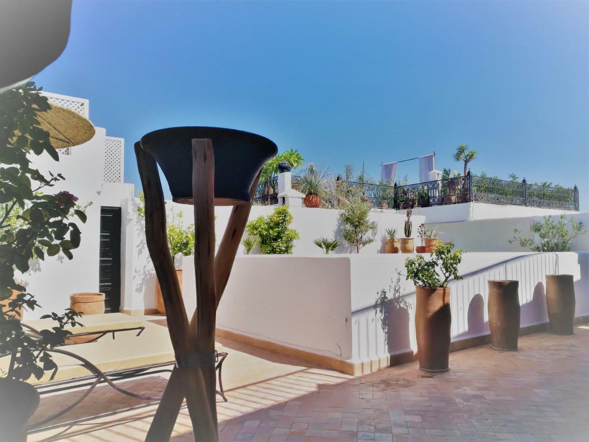 Riad Bab Aylen - Piscine Roof Top Chauffee Marrakesh Luaran gambar