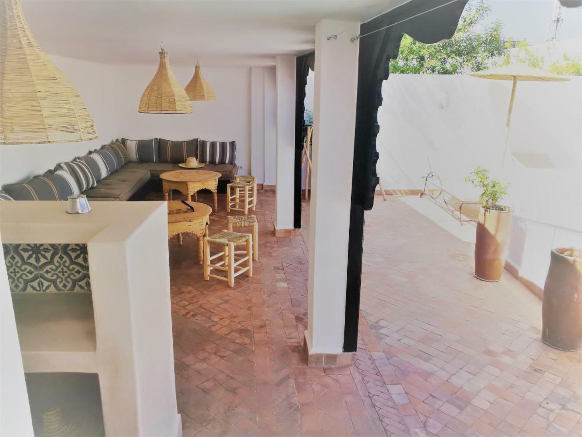 Riad Bab Aylen - Piscine Roof Top Chauffee Marrakesh Luaran gambar